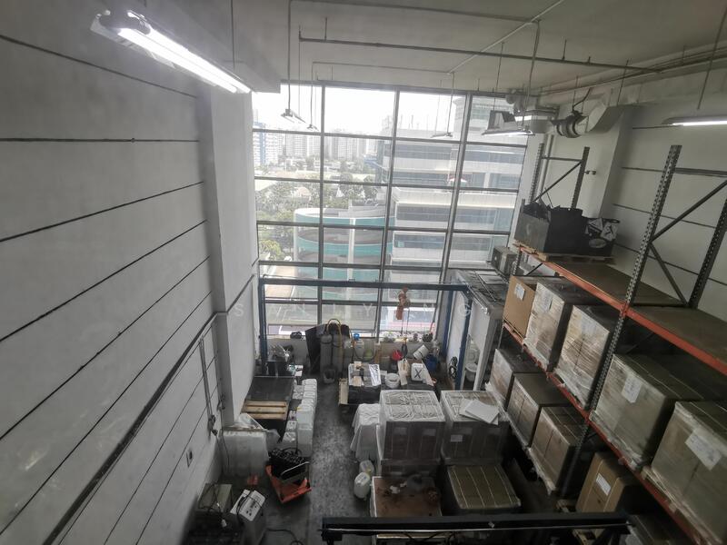 Enterprise Hub, 48 Toh Guan Road East, 9,500 sqft, Factory / Workshop (B2) For Sale, by Sally Ng, 23463158 - CommercialGuru.com.sg