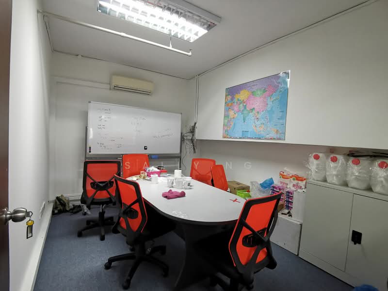Enterprise Hub, 48 Toh Guan Road East, 9,500 sqft, Factory / Workshop (B2) For Sale, by Sally Ng, 23463158 - CommercialGuru.com.sg