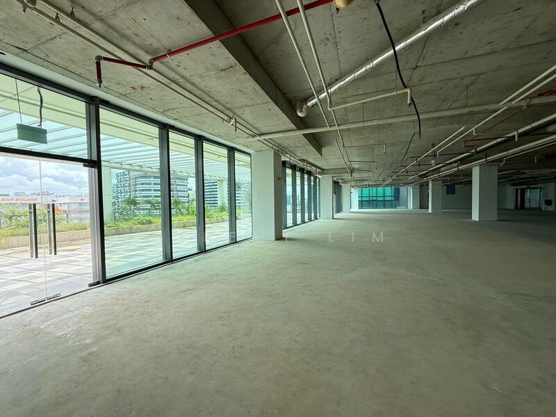 Modern Building☑️ on top of Tai Seng MRT, 3 Mins to Tai Seng MRT, 5,993 sqft, Light Industrial (B1) For Rent, by Jeremy Lim, 23464124 - CommercialGuru.com.sg