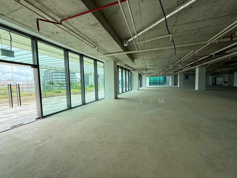 Modern Building☑️ on top of Tai Seng MRT, 3 Mins to Tai Seng MRT, 5,993 sqft, Light Industrial (B1) For Rent, by Jeremy Lim, 23464124 - CommercialGuru.com.sg