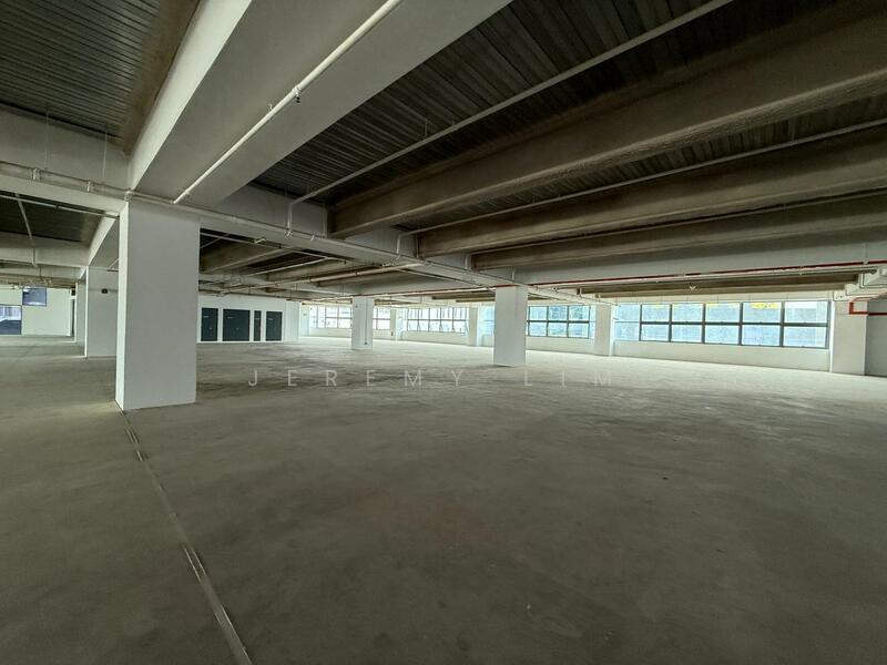 Modern Building☑️ on top of Tai Seng MRT, 3 Mins to Tai Seng MRT, 5,993 sqft, Light Industrial (B1) For Rent, by Jeremy Lim, 23464124 - CommercialGuru.com.sg