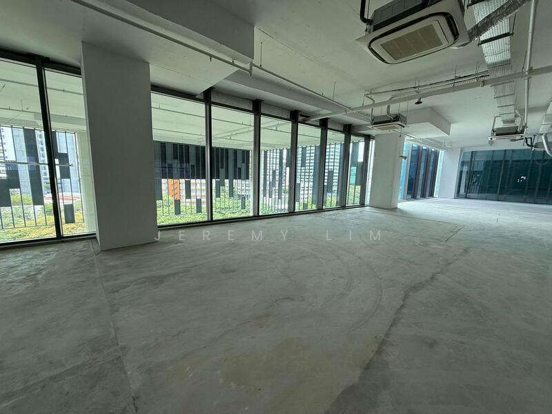 Modern Building☑️ on top of Tai Seng MRT, 3 Mins to Tai Seng MRT, 5,993 sqft, Light Industrial (B1) For Rent, by Jeremy Lim, 23464124 - CommercialGuru.com.sg