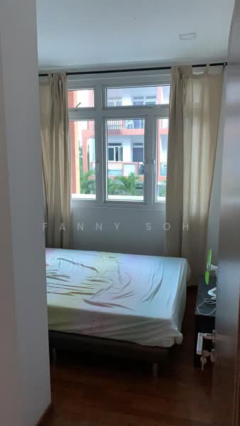 Parc Rosewood, 97 Rosewood Drive, 2 Bedrooms, 603 sqft, Condominium For Rent, by Fanny Soh, 23464475 - PropertyGuru.com.sg