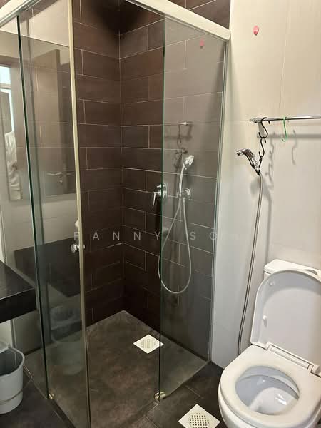 Parc Rosewood, 97 Rosewood Drive, 2 Bedrooms, 603 sqft, Condominium For Rent, by Fanny Soh, 23464475 - PropertyGuru.com.sg