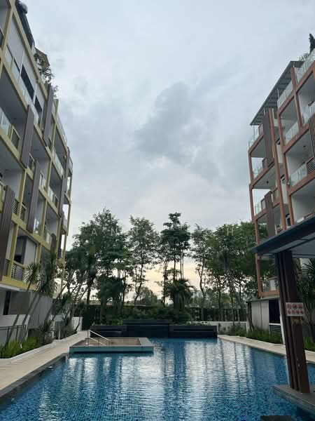 Parc Rosewood, 97 Rosewood Drive, 2 Bedrooms, 603 sqft, Condominium For Rent, by Fanny Soh, 23464475 - PropertyGuru.com.sg