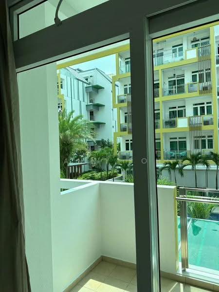 Parc Rosewood, 97  Rosewood Drive, Admiralty / Woodlands, 2 Bedrooms, 603 sqft, Condominium For Rent, by Fanny Soh, 23464475 - PropertyGuru.com.sg