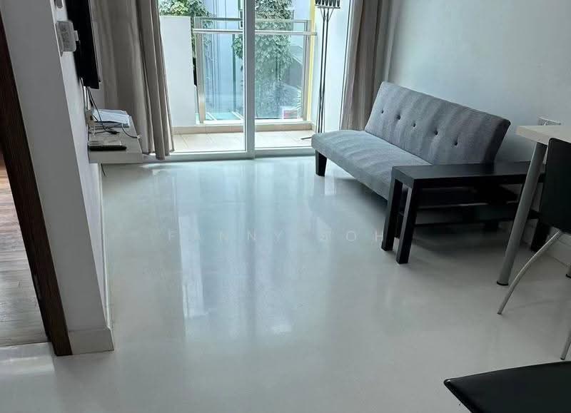 Parc Rosewood, 97 Rosewood Drive, Admiralty / Woodlands, 2 Bedrooms, 603 sqft, Condominium For Rent, by Fanny Soh, 23464475 - PropertyGuru.com.sg
