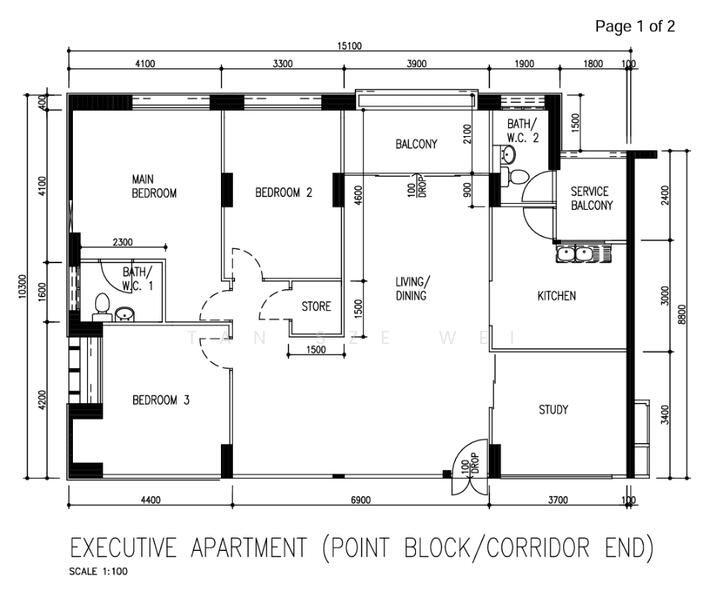 For Sale 131 Pasir Ris Street 11