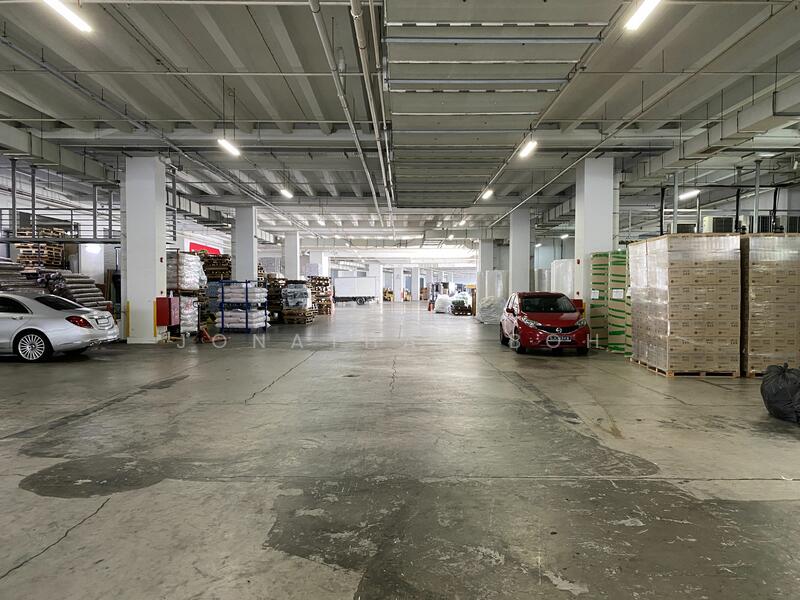 SpaceTampines, 18 Tampines Industrial Crescent, 4120 sqft, Industrial
