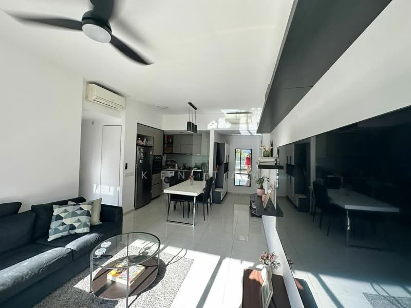 D’nest, D’nest, 3 Bedrooms, 990 sqft, Condominium For Rent, by Ken Tay, 23465780 - PropertyGuru.com.sg