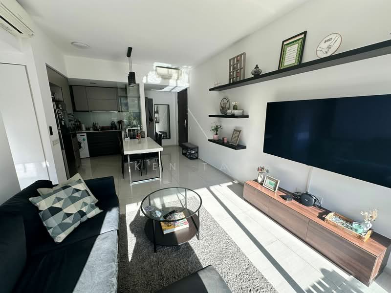 D’nest, D’nest, 3 Bedrooms, 990 sqft, Condominium For Rent, by Ken Tay, 23465780 - PropertyGuru.com.sg