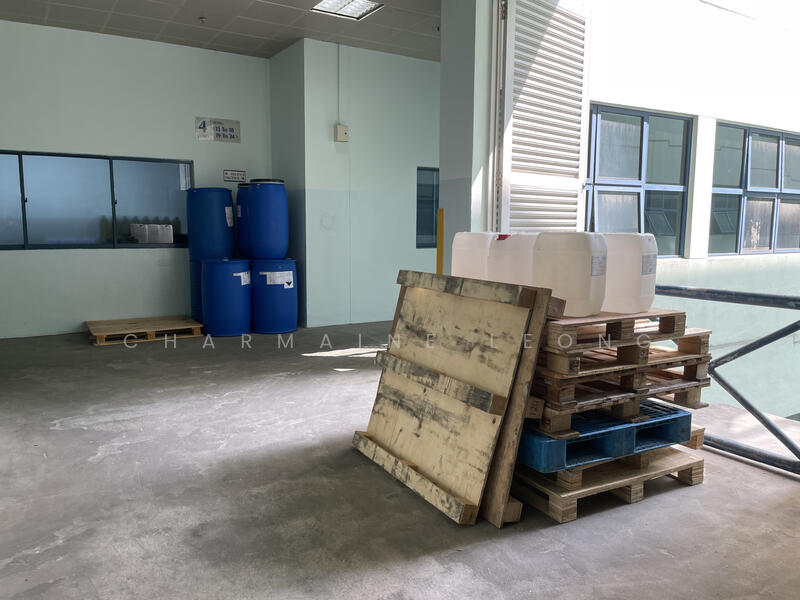 Loyang Industrial Estate, 30 Loyang Way, 2,982 sqft, Factory / Workshop (B2) For Rent, by Charmaine Leong, 23466599 - CommercialGuru.com.sg