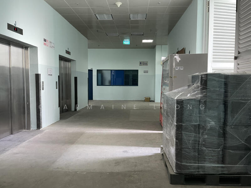 Loyang Industrial Estate, 30 Loyang Way, 2,982 sqft, Factory / Workshop (B2) For Rent, by Charmaine Leong, 23466599 - CommercialGuru.com.sg