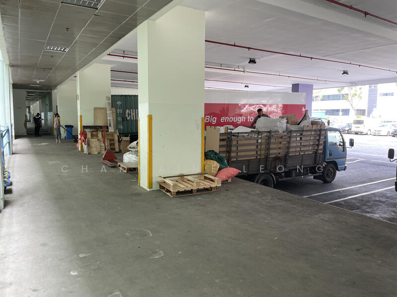 Loyang Industrial Estate, 30 Loyang Way, 2,982 sqft, Factory / Workshop (B2) For Rent, by Charmaine Leong, 23466599 - CommercialGuru.com.sg