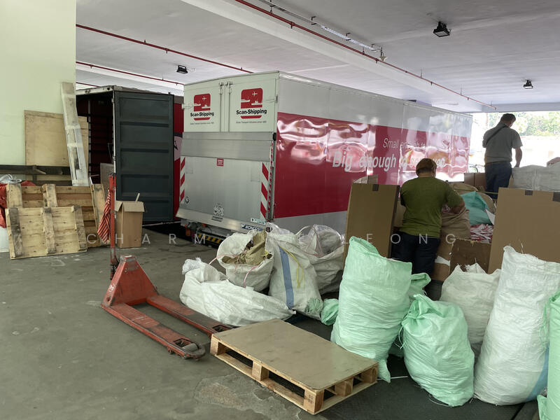 Loyang Industrial Estate, 30 Loyang Way, 2,982 sqft, Factory / Workshop (B2) For Rent, by Charmaine Leong, 23466599 - CommercialGuru.com.sg