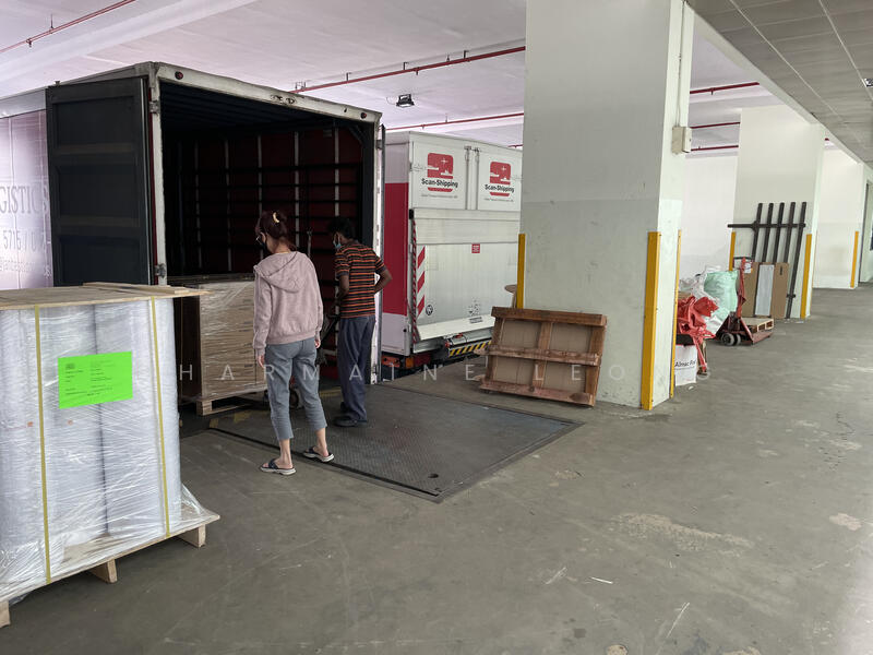 Loyang Industrial Estate, 30 Loyang Way, 2,982 sqft, Factory / Workshop (B2) For Rent, by Charmaine Leong, 23466599 - CommercialGuru.com.sg
