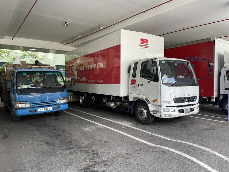 Loyang Industrial Estate, 30 Loyang Way, 2,982 sqft, Factory / Workshop (B2) For Rent, by Charmaine Leong, 23466599 - CommercialGuru.com.sg