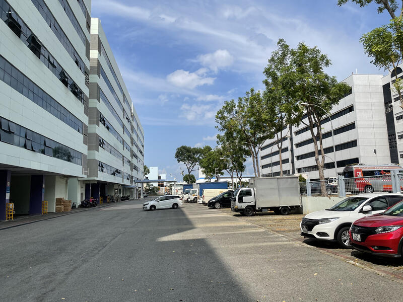 Loyang Industrial Estate, 30 Loyang Way, 2,982 sqft, Factory / Workshop (B2) For Rent, by Charmaine Leong, 23466599 - CommercialGuru.com.sg