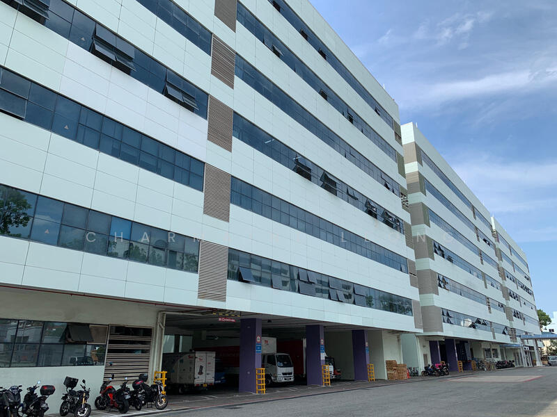 Loyang Industrial Estate, 30 Loyang Way, 2,982 sqft, Factory / Workshop (B2) For Rent, by Charmaine Leong, 23466599 - CommercialGuru.com.sg