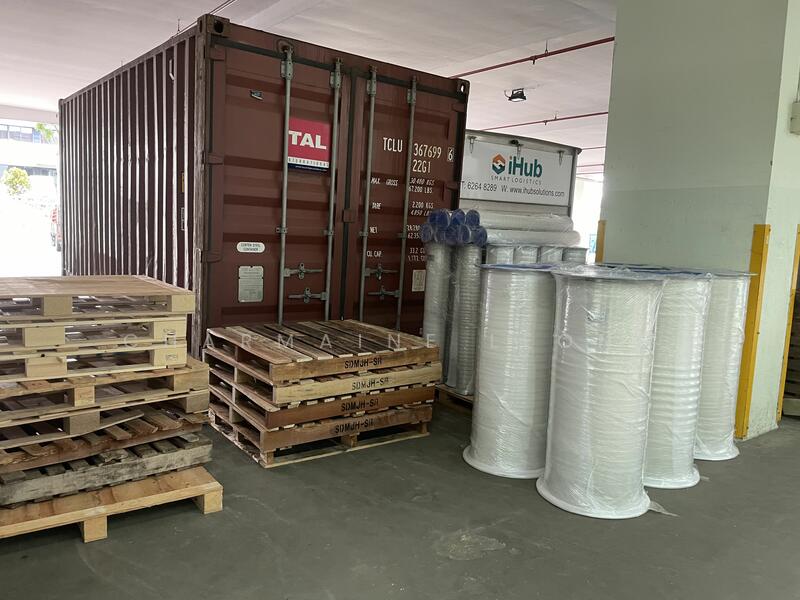 Loyang Industrial Estate, 30 Loyang Way, 2,982 sqft, Factory / Workshop (B2) For Rent, by Charmaine Leong, 23466599 - CommercialGuru.com.sg