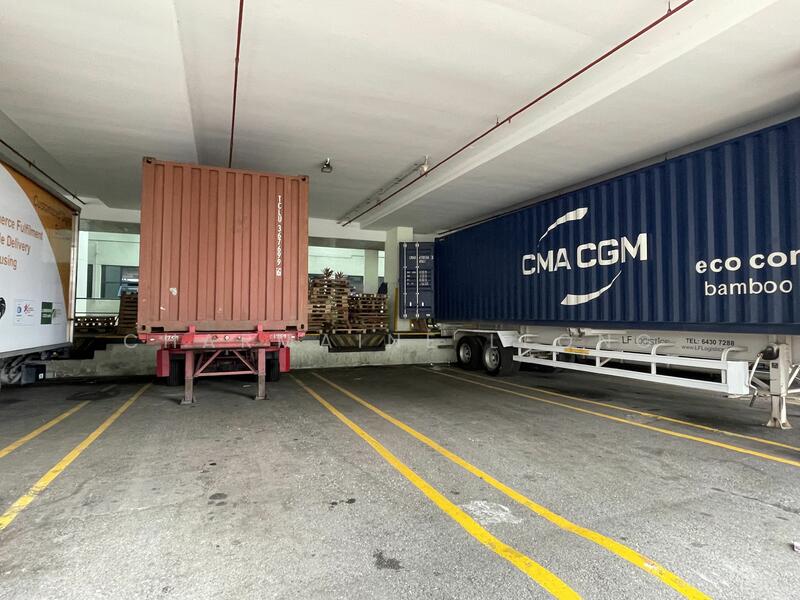 Loyang Industrial Estate, 30 Loyang Way, 2,982 sqft, Factory / Workshop (B2) For Rent, by Charmaine Leong, 23466599 - CommercialGuru.com.sg