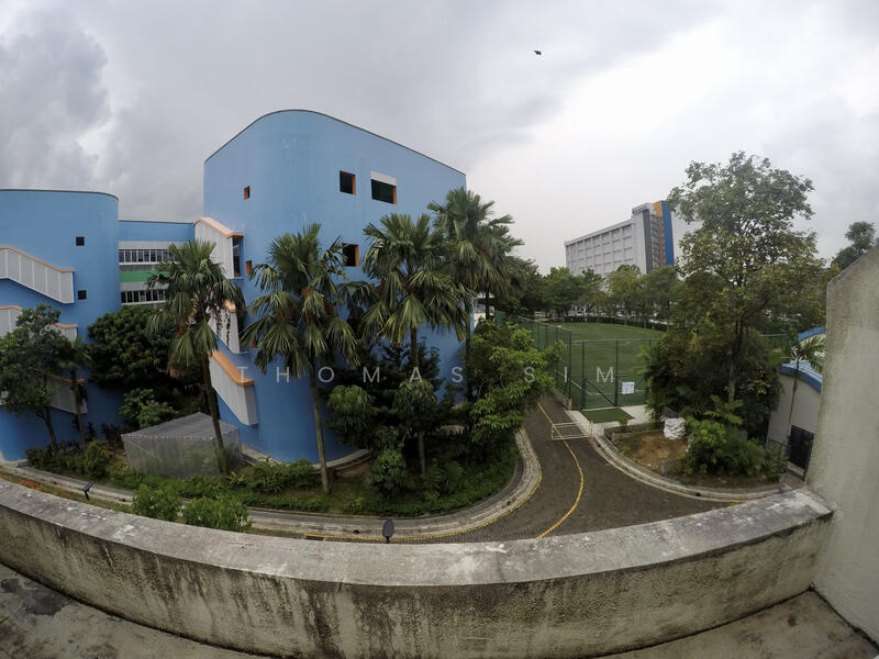 View from Master room