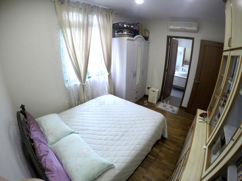Master room