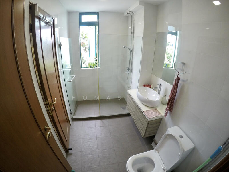 Attached Bathroom