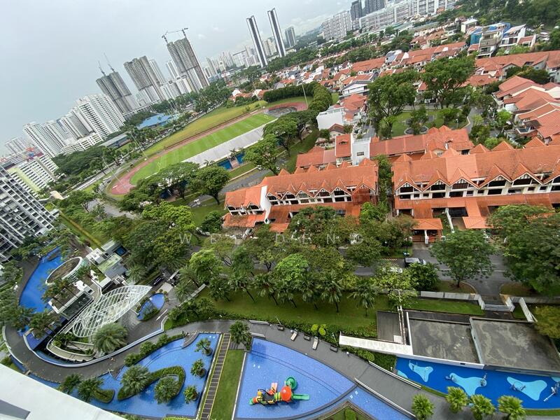 The Parc Condominium, 3 West Coast Walk, 3 Bedrooms, 1,216 sqft, Condominium For Rent, by WEI DENG, 23467570 - PropertyGuru.com.sg