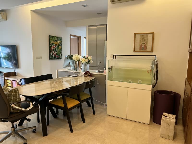 The Sixth Avenue Residences, 160 Sixth Avenue, 3 Bedrooms, 1,356 sqft, Condominium For Rent, by Michelle Foo, 23467697 - PropertyGuru.com.sg