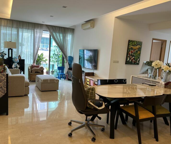 The Sixth Avenue Residences, 160 Sixth Avenue, 3 Bedrooms, 1,356 sqft, Condominium For Rent, by Michelle Foo, 23467697 - PropertyGuru.com.sg