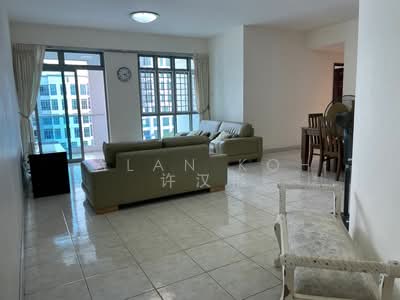 For Rent - Hume Park II