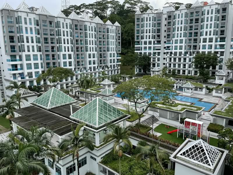 Hume Park II, 29 Hume Avenue, 3 Bedrooms, 1,356 sqft, Condominium For Rent, by Alan Koh 许汉彬, 23467914 - PropertyGuru.com.sg