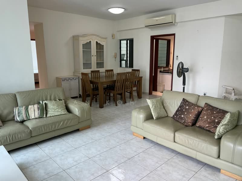 Hume Park II, 29 Hume Avenue, 3 Bedrooms, 1,356 sqft, Condominium For Rent, by Alan Koh 许汉彬, 23467914 - PropertyGuru.com.sg