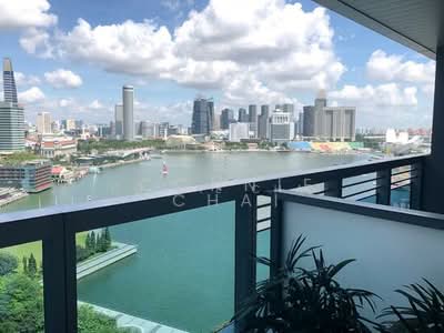 For Rent - Marina Bay Residences