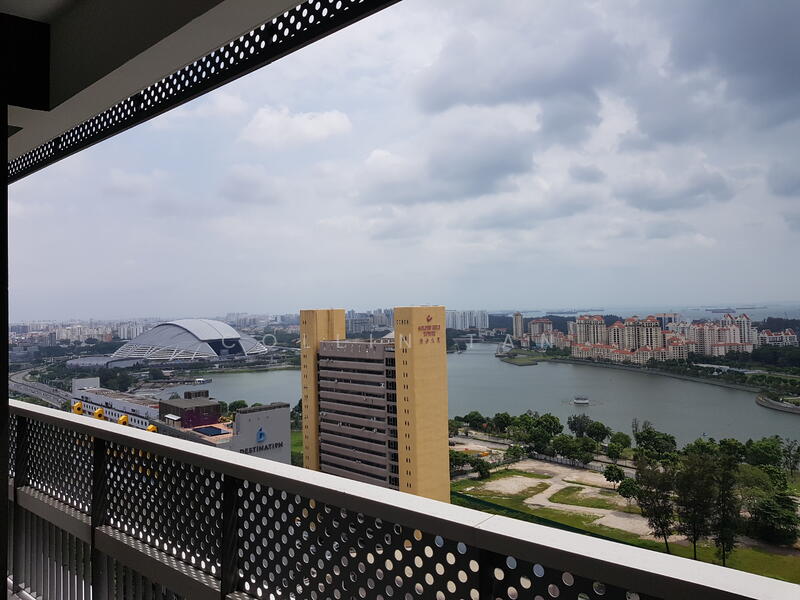 City Gate, 371 Beach Road, 1 Bedroom, 298 sqft, Condominium For Rent, by Collin Tan, 23468374 - PropertyGuru.com.sg