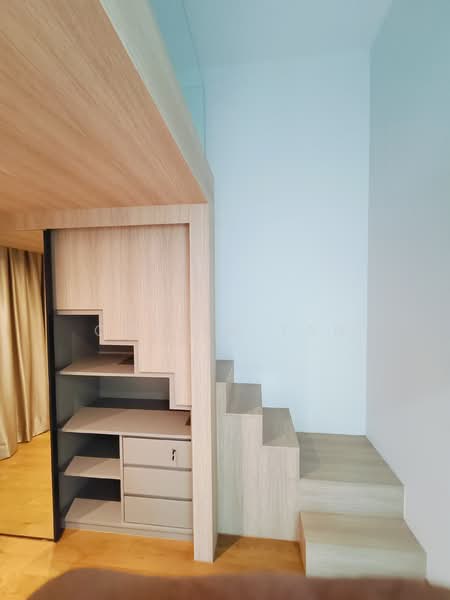 City Gate, 371 Beach Road, 1 Bedroom, 298 sqft, Condominium For Rent, by Collin Tan, 23468374 - PropertyGuru.com.sg