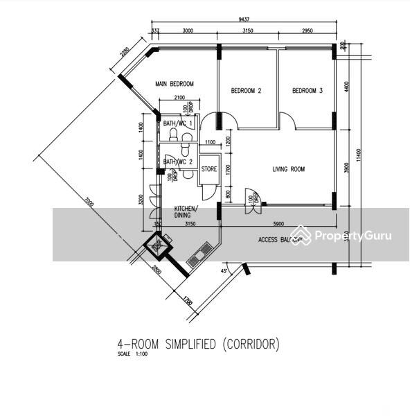 For Sale 127 Bishan Street 12