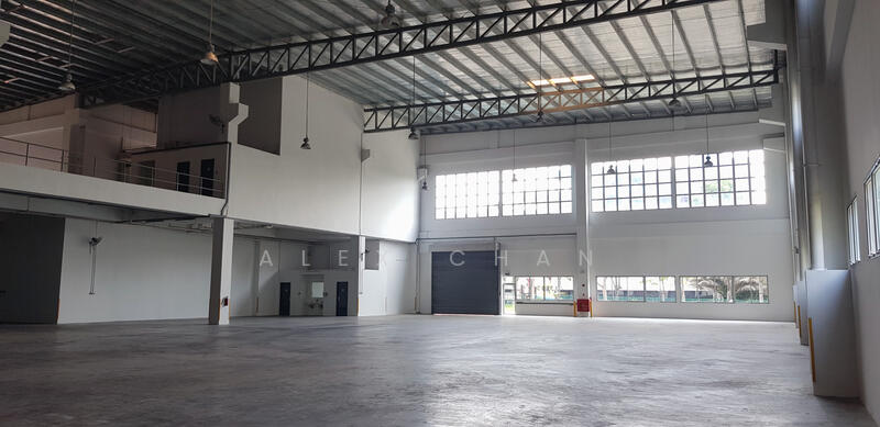 ⭐️URA B2 ⭐️Standalone Landed | 12m Ceiling | 2.1k Amp Electric @ Tuas Loop, Tuas Loop, 44,000 sqft, Factory / Workshop (B2) For Rent, by Alex Chan, 23468955 - CommercialGuru.com.sg