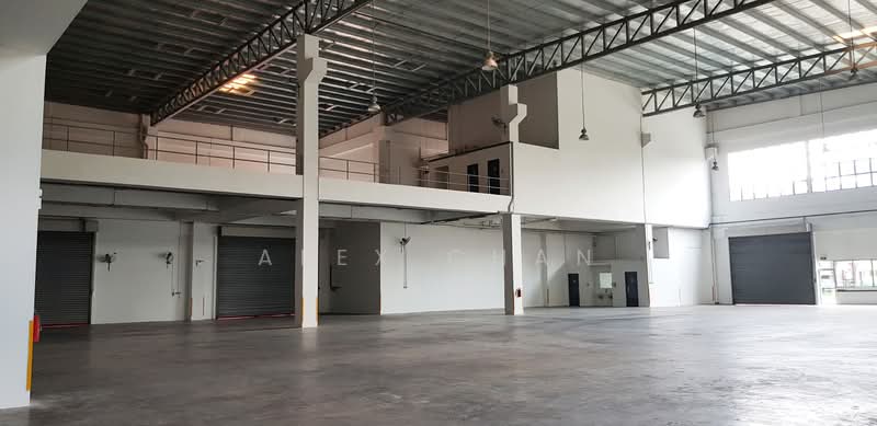 ⭐️URA B2 ⭐️Standalone Landed | 12m Ceiling | 2.1k Amp Electric @ Tuas Loop, Tuas Loop, 44,000 sqft, Factory / Workshop (B2) For Rent, by Alex Chan, 23468955 - CommercialGuru.com.sg
