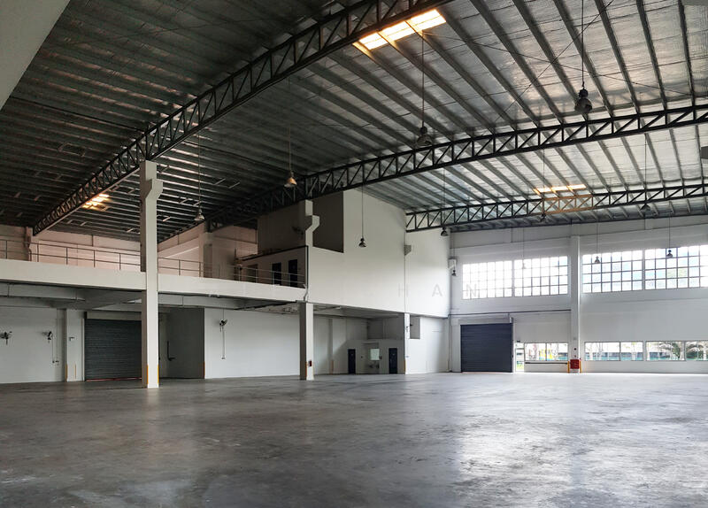 ⭐️URA B2 ⭐️Standalone Landed | 12m Ceiling | 2.1k Amp Electric @ Tuas Loop, Tuas Loop, 44,000 sqft, Factory / Workshop (B2) For Rent, by Alex Chan, 23468955 - CommercialGuru.com.sg