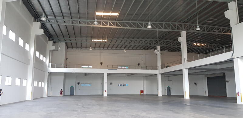 ⭐️URA B2 ⭐️Standalone Landed | 12m Ceiling | 2.1k Amp Electric @ Tuas Loop, Tuas Loop, 44,000 sqft, Factory / Workshop (B2) For Rent, by Alex Chan, 23468955 - CommercialGuru.com.sg