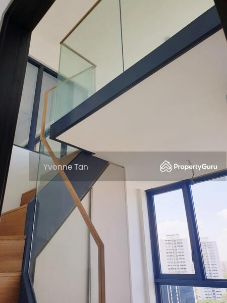 Common Room 1 (Loft Stairway area)