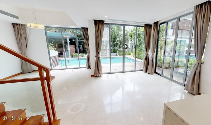 For Rent - Greenwood Mews - Landed Privacy, Resort Lifestyle