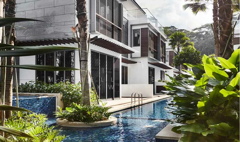 For Rent - Greenwood Mews - Landed Privacy, Resort Lifestyle