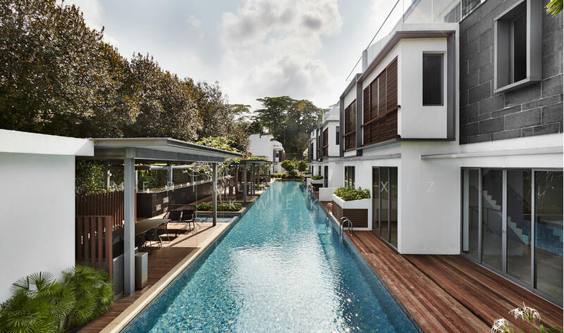 For Rent - Greenwood Mews - Landed Privacy, Resort Lifestyle