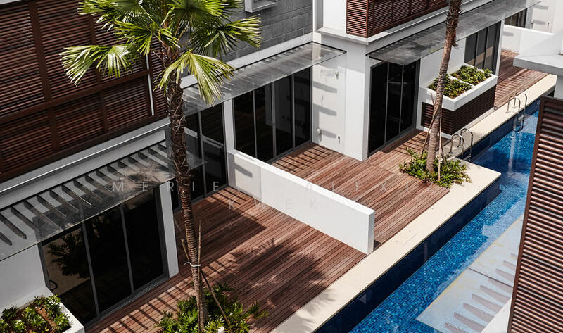 For Rent - Greenwood Mews - Landed Privacy, Resort Lifestyle