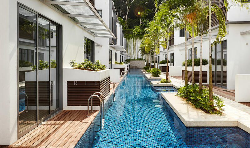 For Rent - Greenwood Mews - Landed Privacy, Resort Lifestyle
