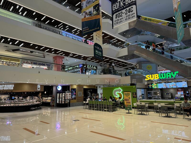 Bukit Timah Plaza, 1 Jalan Anak Bukit, 366 sqft, Other Retail For Sale, by Kevin Chung 莊國賢, 23469337 - CommercialGuru.com.sg