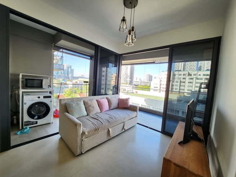 Regent Residences, 1091 Serangoon Road, 2 Bedrooms, 807 sqft, Condominium For Rent, by Joey Teo 張彩億, 23469462 - PropertyGuru.com.sg